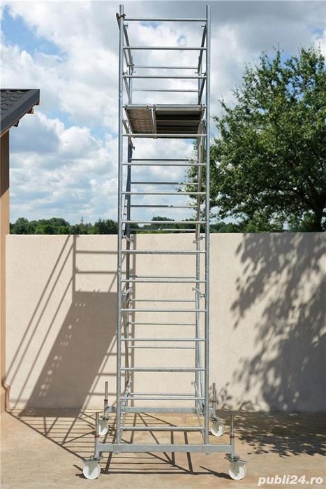 Închiriez schela mobila