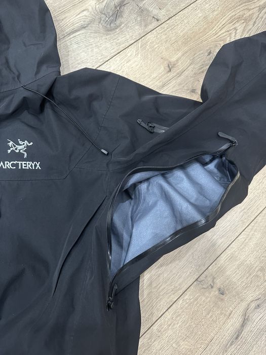 Куртка Arc’teryx SV