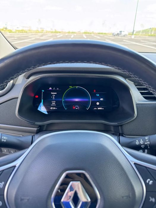 Renault Zoe ZE40 R110 2022, an fabricație 2022, prim proprietar