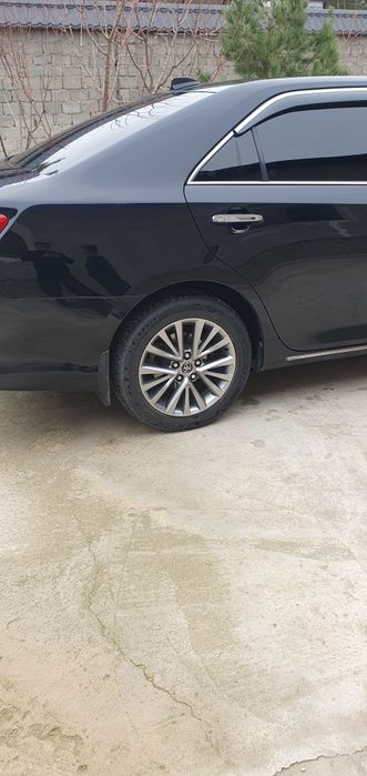 Тойота камри 55 диски оргинал