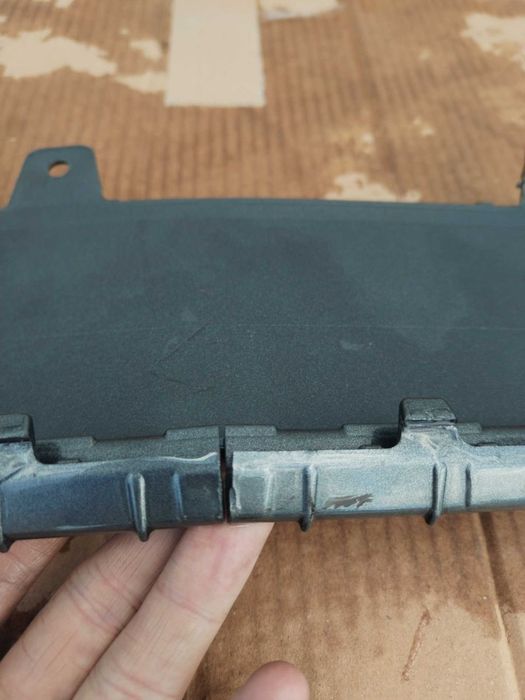 Bara fata Audi A3 S-Line, S3, 2019, 2020, 2021, 2022, 2023, 2024, cod origine OE 8Y0807437F.