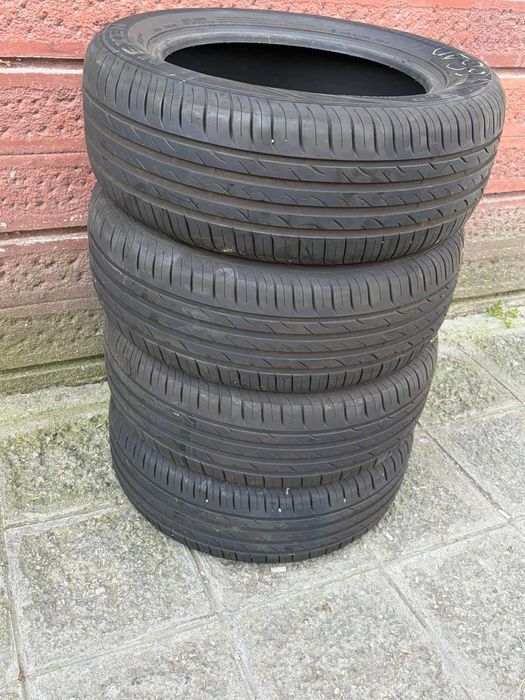 Летни гуми 205/55/16 NEXEN 7,5 мм 4бр