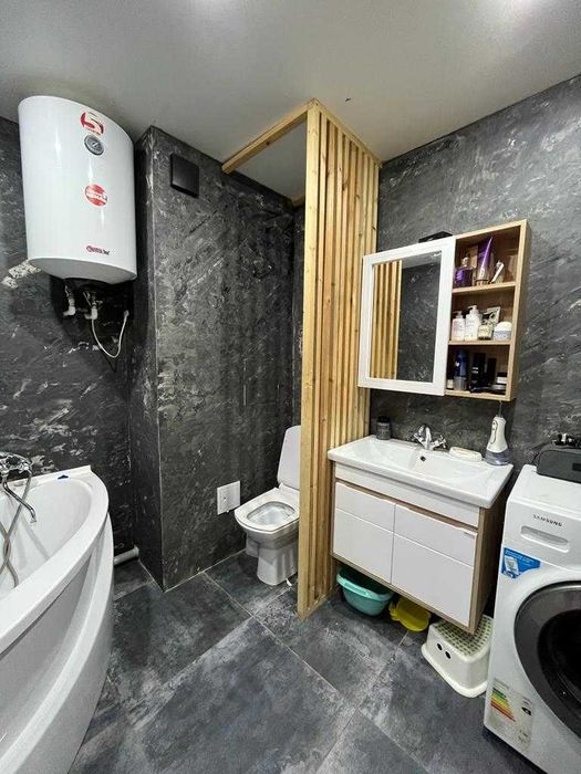 4х ком. ОРБИТА 1 дом 16, с ремонтом""