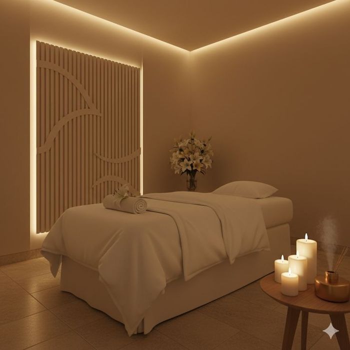 Профессиональный массаж