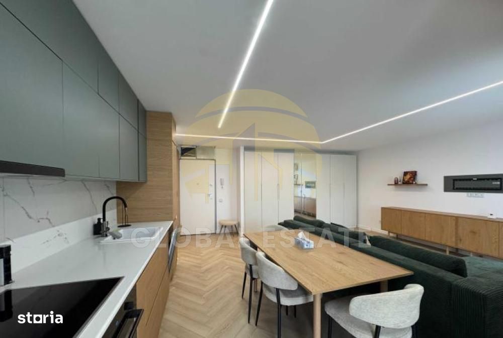 Inchiriere apartament 2 camere - Pipera | Centrala | Bloc Nou