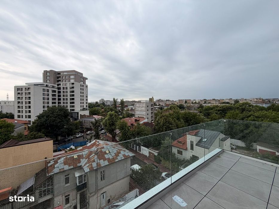 Penthouse 4 Camere | Terasa 98 mp | Finisaje Premium Fatada Ventilata