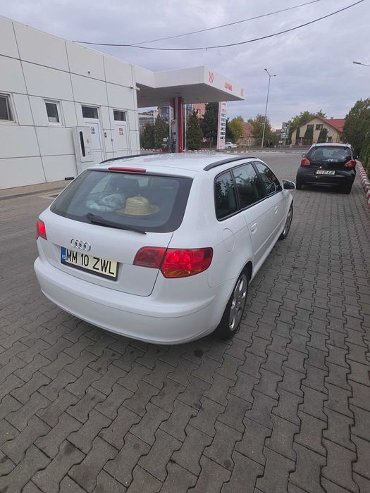AUDI A3 2008 — imagine 5