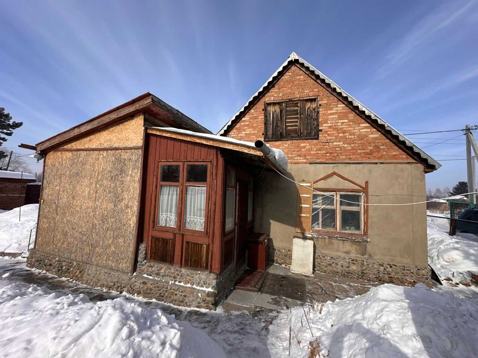 В продаже дом с/о Светоч 386