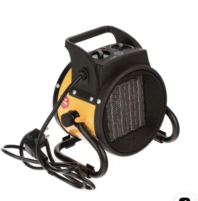 Электро пушка/ пушка / обогреватель /ветродуй