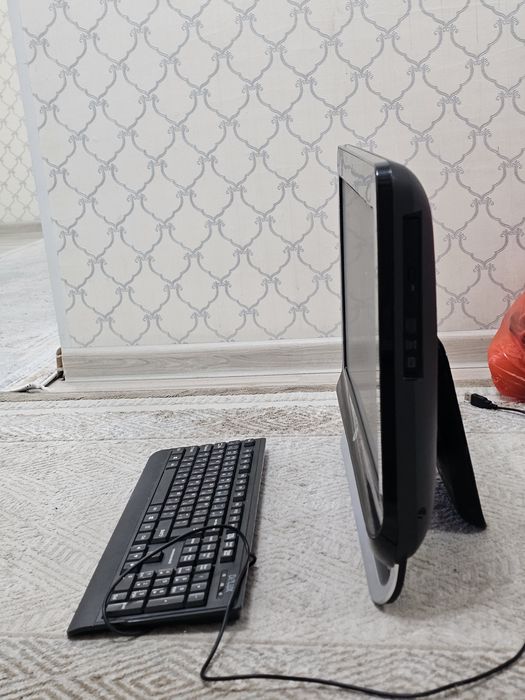 Hp компьютер-моноблок