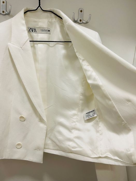 Sacou scurt dama Zara