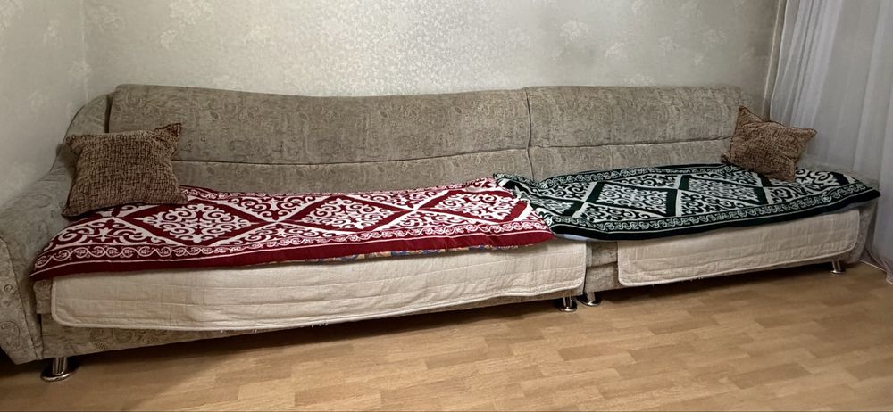 Диван и кровать