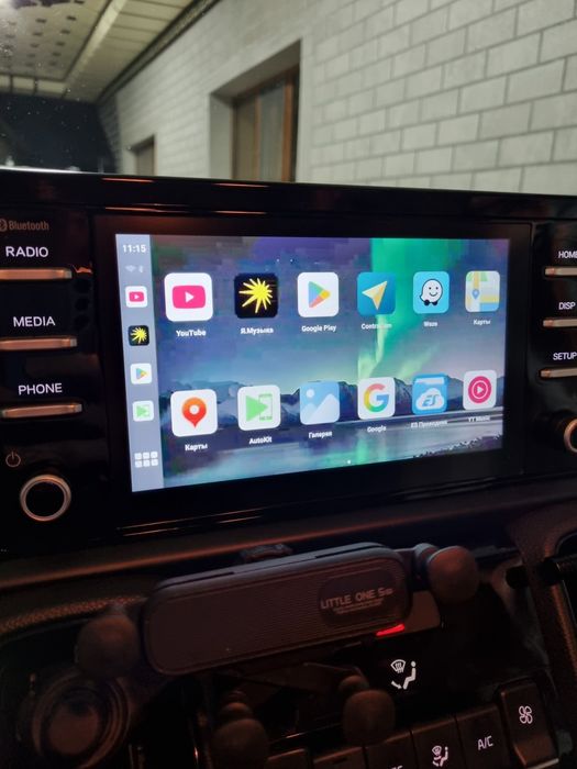 Kia Sonet 2024 — 7