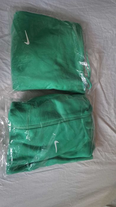 Nike Nocta tech fleece (stadium green)