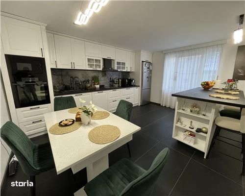 Casa singur in curte | 4 camere | Acces auto | 240 mp curte - Sibiu