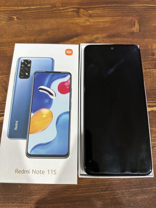 Xiaomi Redmi Not 11S