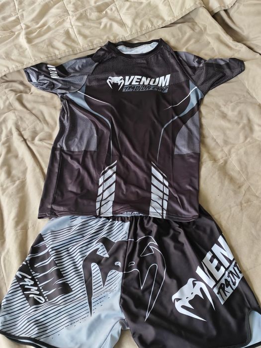 Разгард ММА бокс