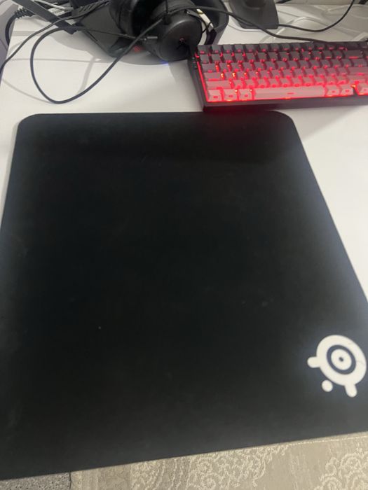 Продаю коврики steelseries и мыши