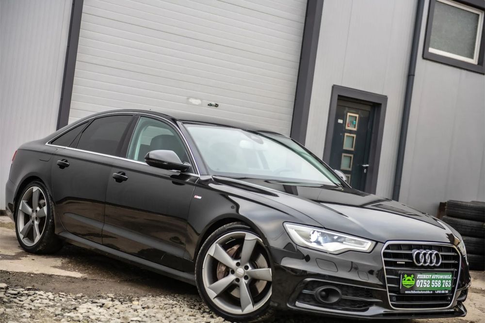 Audi A6 Cash sau in Rate / Garantie