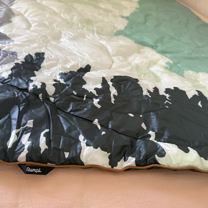 Pilota quilt Rumpl Rocky Mountain 1P mammut exped rab marmot