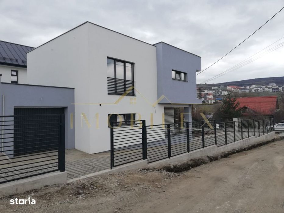 Casa  individuala 4 km de Auchan Cluj-Napoca