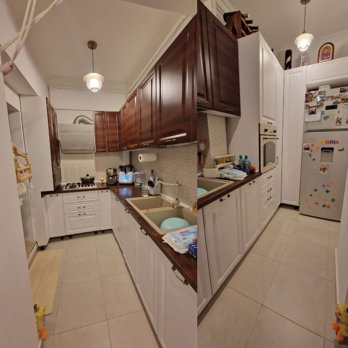 Vând apartament cu 2 camere în complex Solid Residence Grindeanu