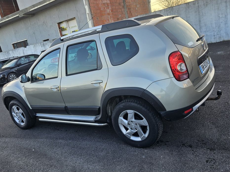 Duster 1.5 dci Prestige
