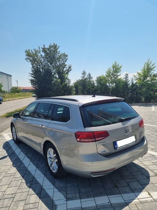 VOLKSWAGEN Passat 2017 — imagine 3