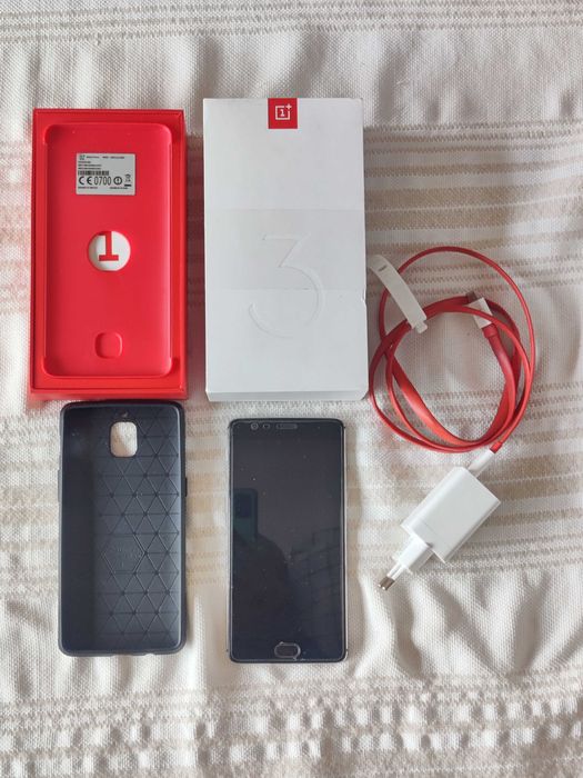 Телефон Oneplus 3 64GB/6RAM