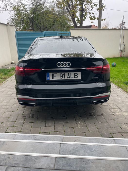 Audi a4 b8 S-line, Quatro, Diesel Hybrid