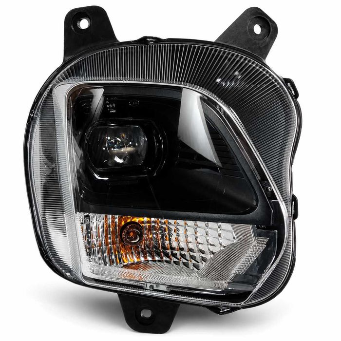 Фара правая Chery Tiggo 2 Pro DDHL86 DeliParts