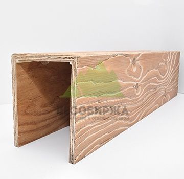 Декоративные фальш балки в стиле Лофт и под старину