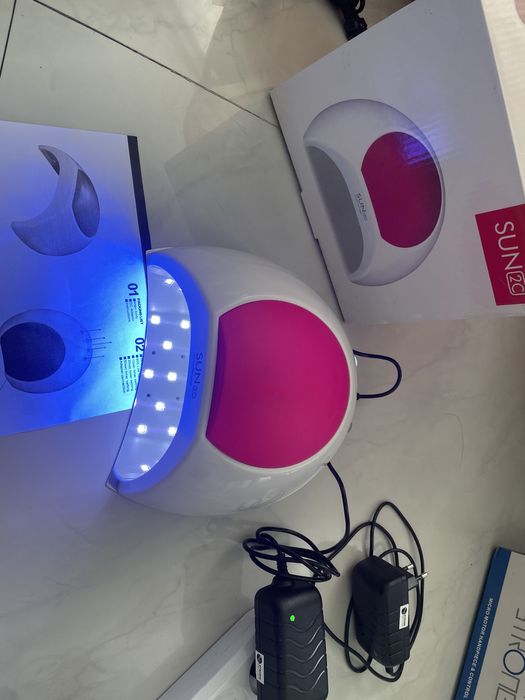 Лампа для маникюра