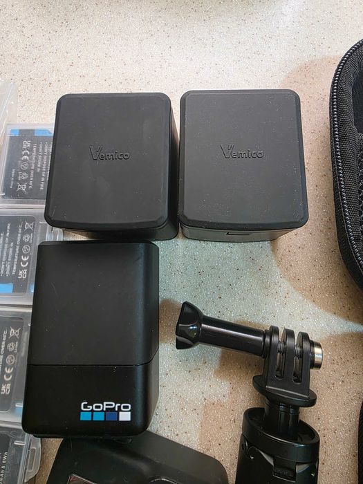 GoPro 8 black cu accesorii