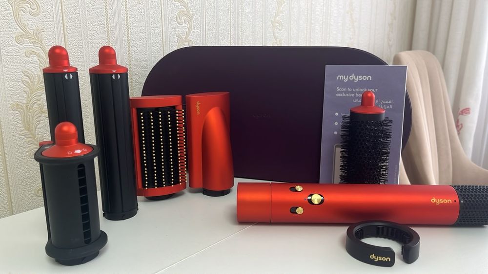 Фен Dyson гарантия на 1 месяц