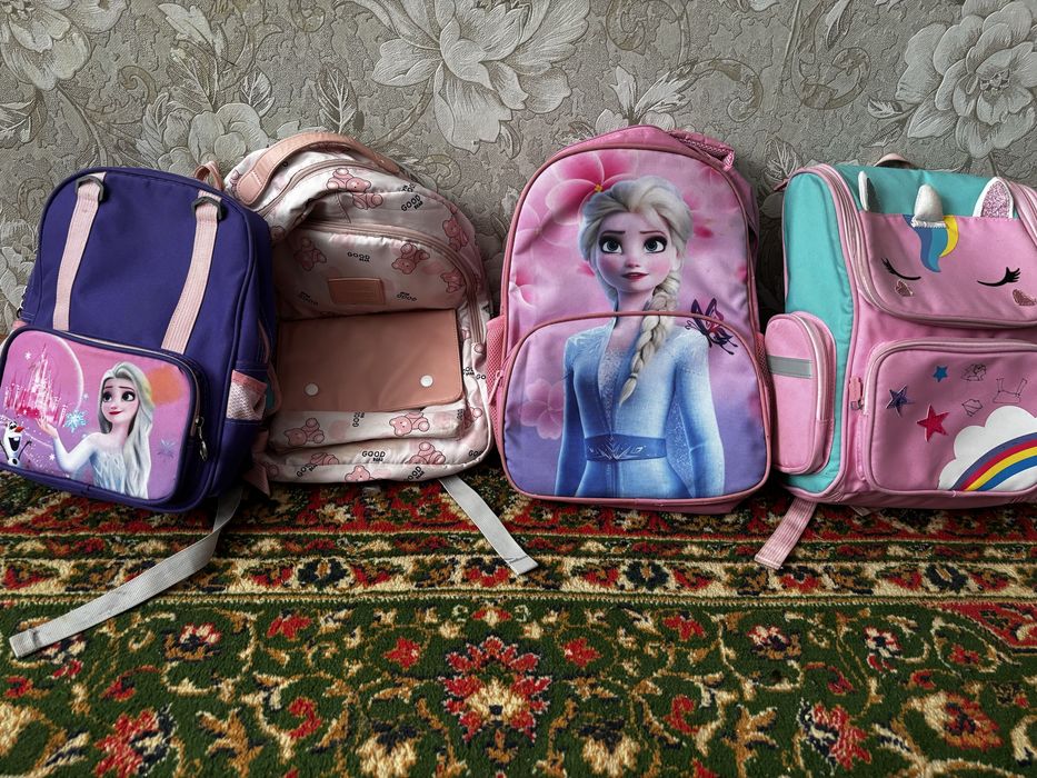 Отдам вещи для девочки