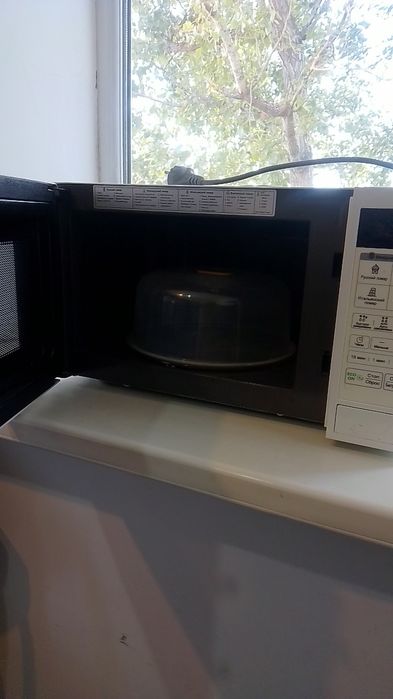Продам микроволновку