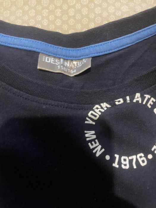 Блузи памучни с дълъг ръкав ръст 158-164см164