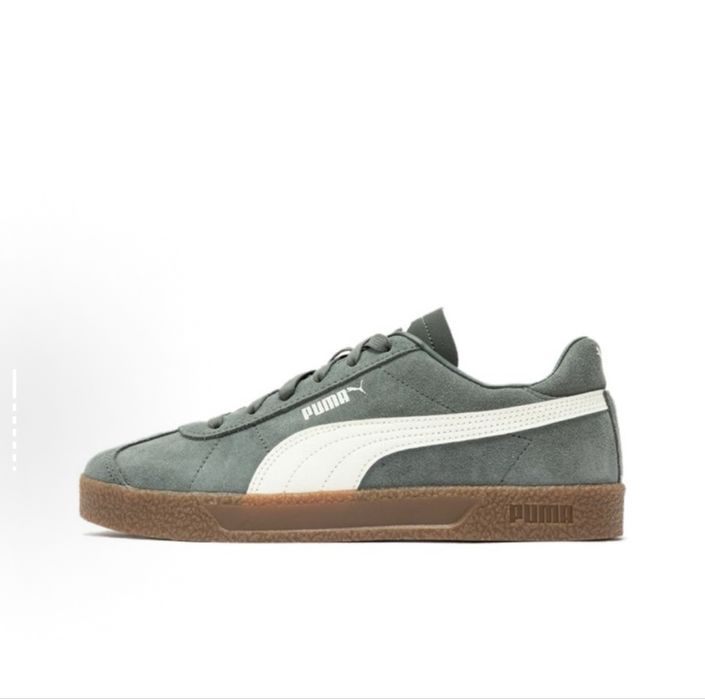 Оригинальные кроссовки PUMA Club. На заказ