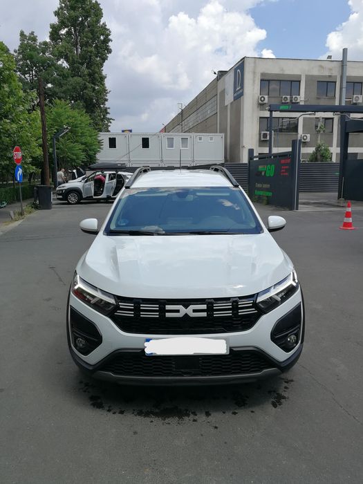 Dacia Jogger 1.0 benzina GPL 2023-2024