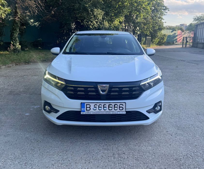 Dacia Logan