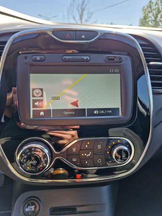 Renault Captur Renault Captur Intens 1.5 D.C.I 90 cp 2014