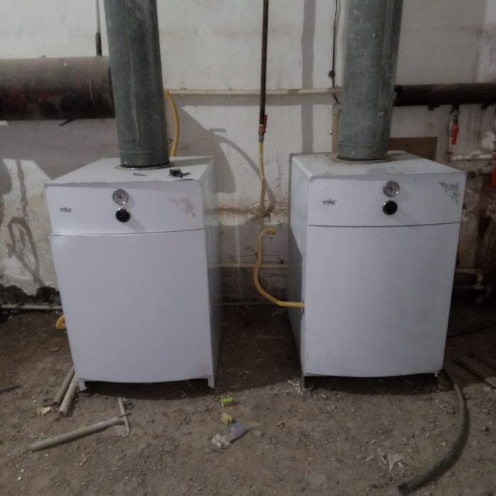 Продается печь в хорошем состоянии