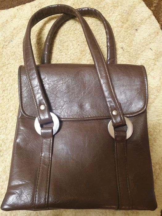 Geanta din piele