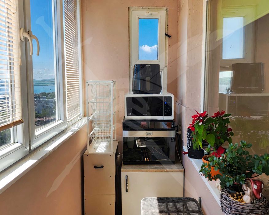 Продава се Тристаен апартамент в Бургас, Славейков - 52 кв.м за 2789 €/кв.м - Снимка #7