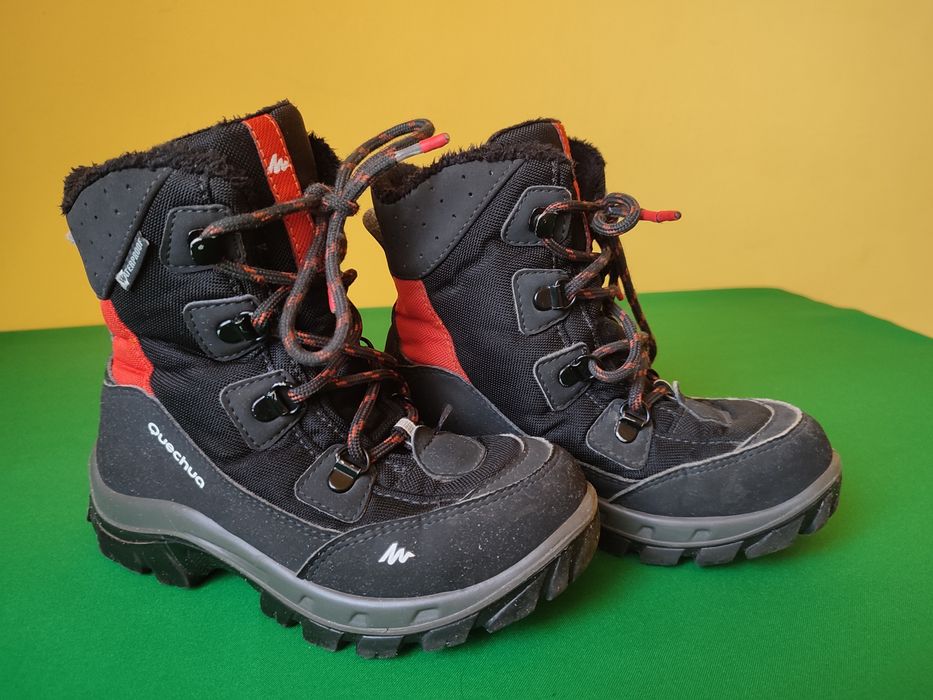 Ghete iarna Quechua nr. 30