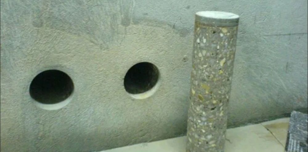 Алмазное бурение