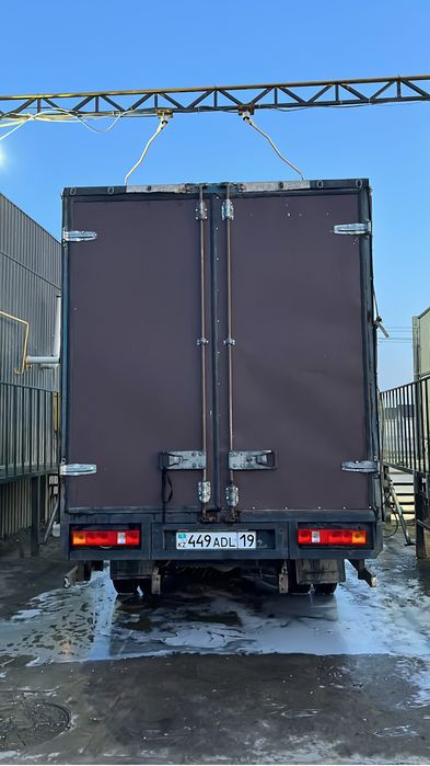 Кузов на газель