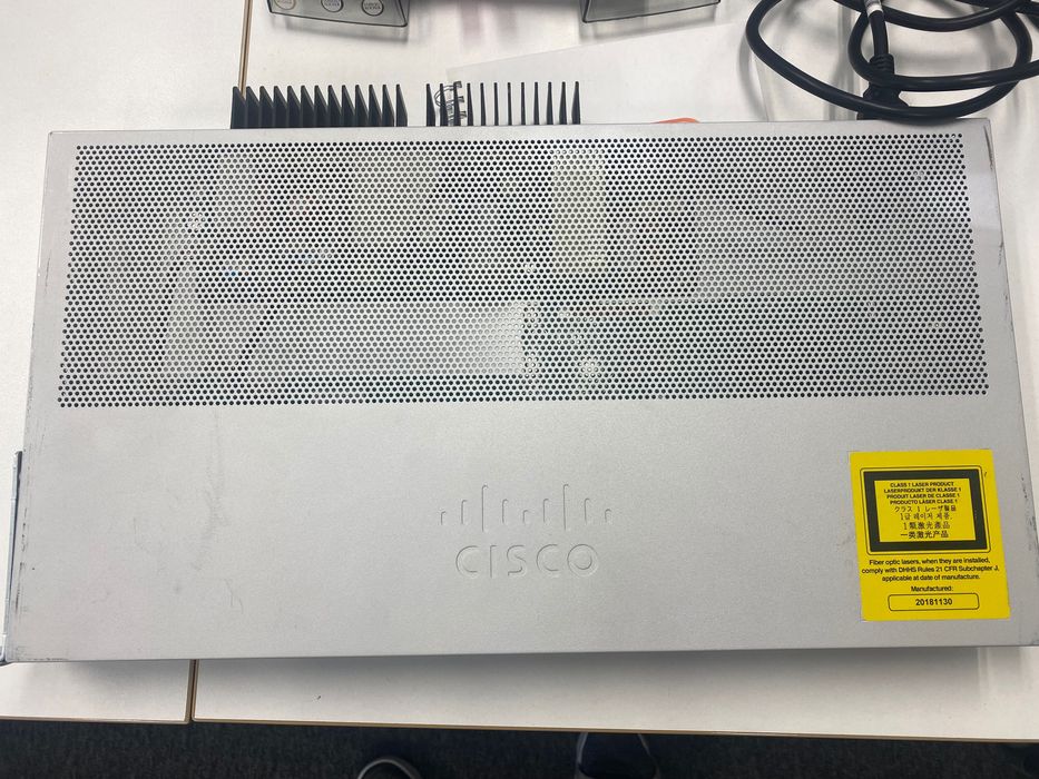 CISCO WS-C2960L-24PS-LL - Catalyst 2960L 24 port