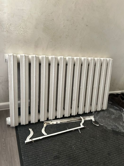 Радиатор чугунный